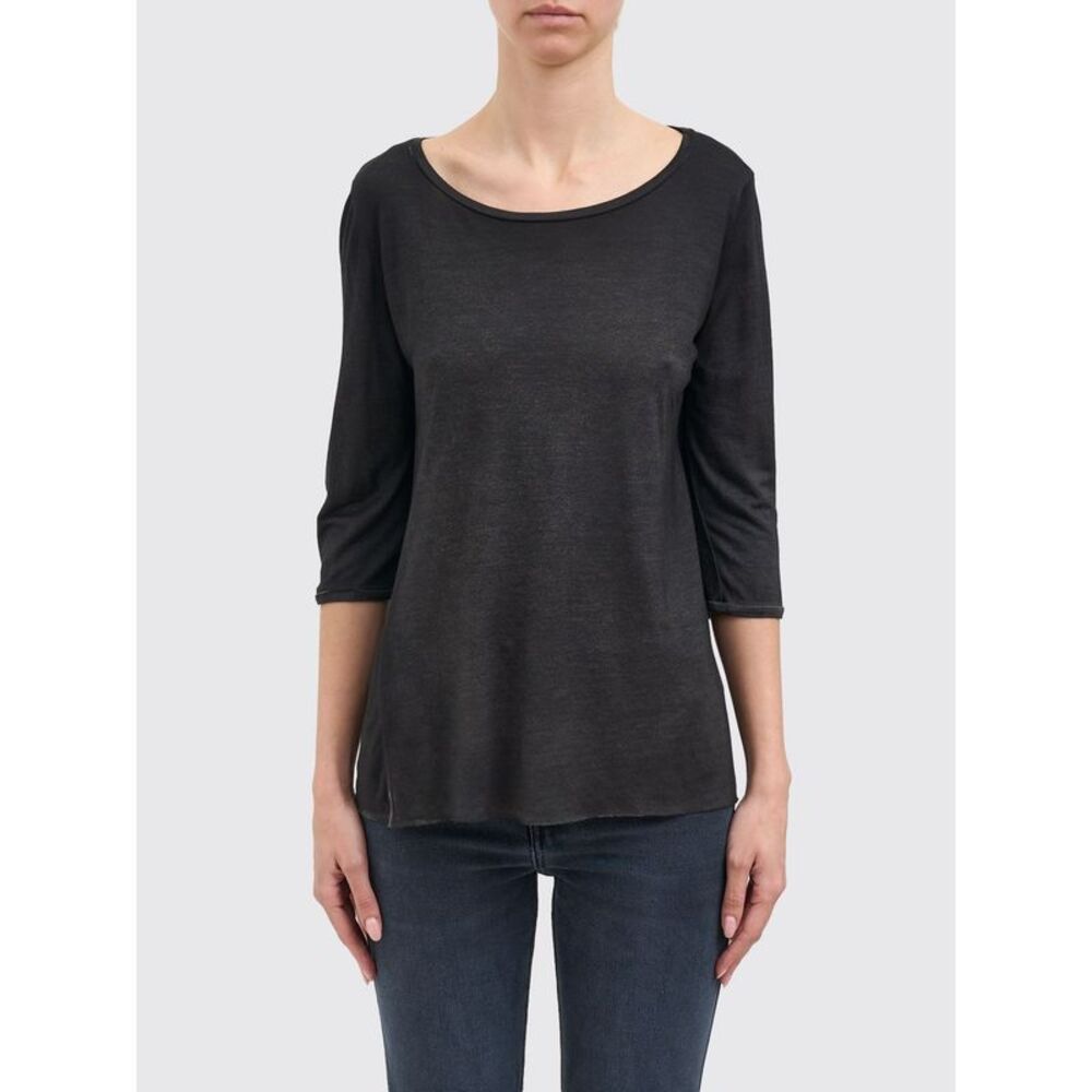 Avant Toi Sweater Woman Black